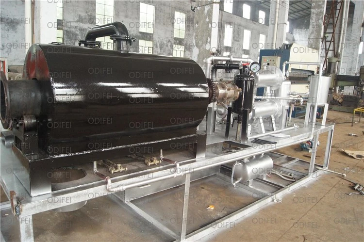 Small Scale Plastic Pyrolysis Plant Small Scale Plastic Pyrolysis Plant