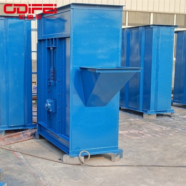 Mineral powder ring chain feeder (3)
