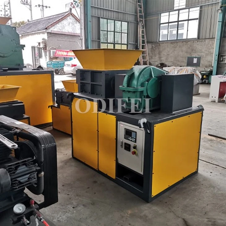 recycled tires shredder (5)