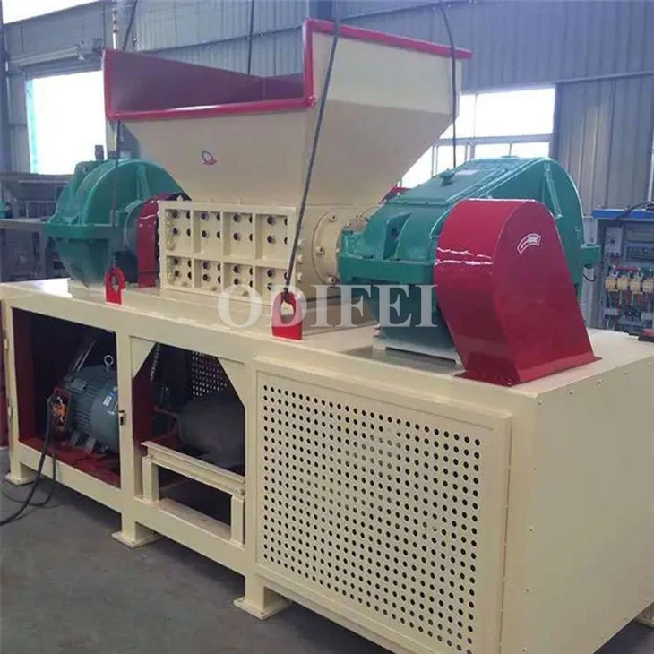 recycling tire crusher (3)