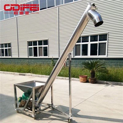 Τροφοδότης βιδών τσιμέντου