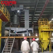 L-τύπου Bucket Elevator