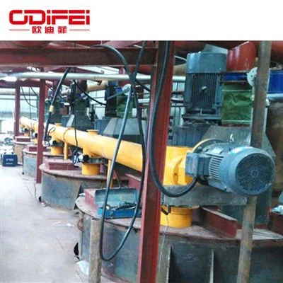 Βιδωτός Μεταφορέας Σωλήνων