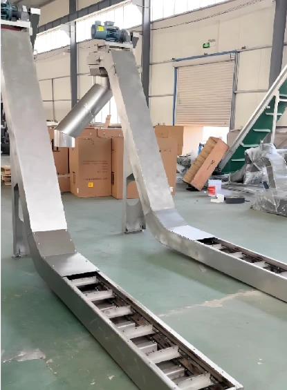 Standard Chip Conveyor Standard Chip Conveyor
