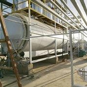 Λάδι πυρόλυσης σε ντίζελ